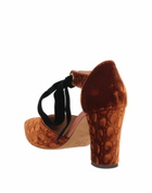 Ulla Johnson Womens Pumps Camel