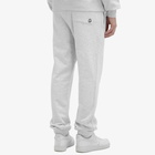 Billionaire Boys Club Men's Small Arch Logo Sweat Pants in Heather Ash