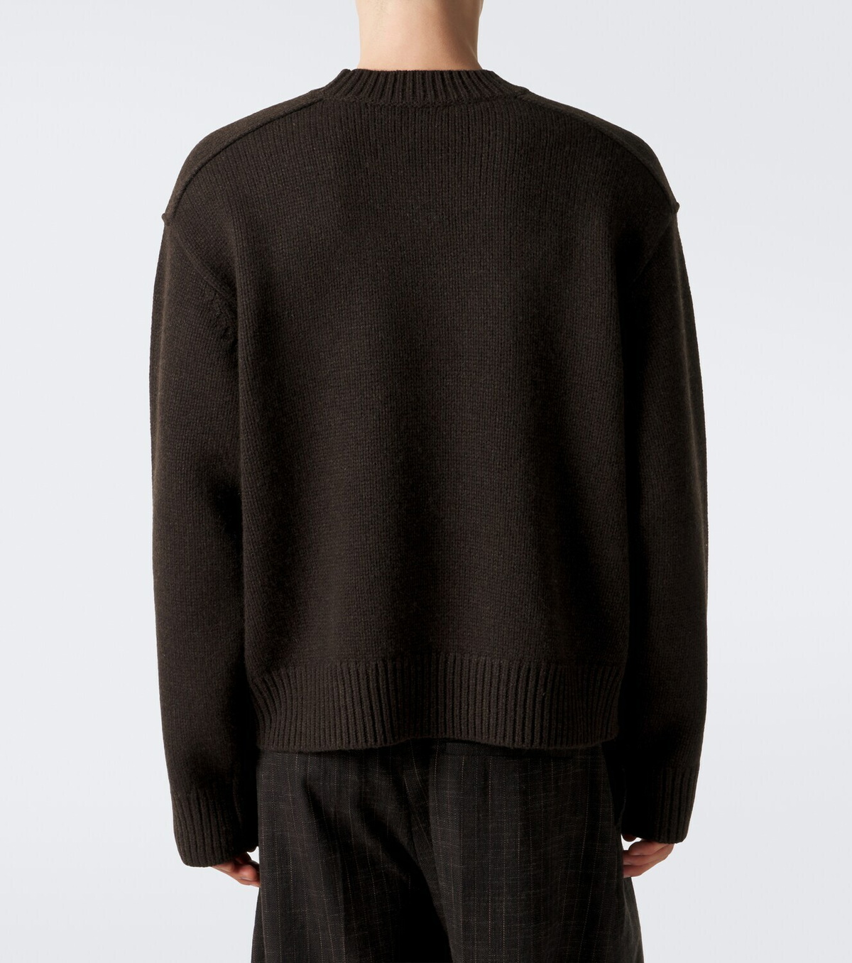 Studio Nicholson Yak and wool sweater