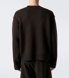 Studio Nicholson Yak and wool sweater