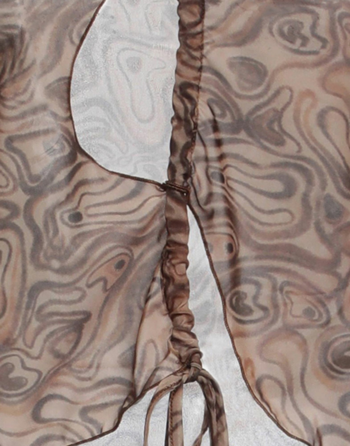 Avavav Womens Top Khaki