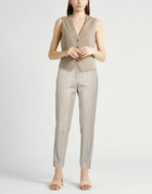 Peserico Womens Pants in Beige