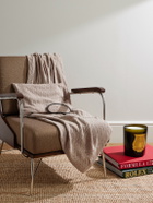 Ralph Lauren Home - Cable-Knit Cashmere Travel Accessories Set