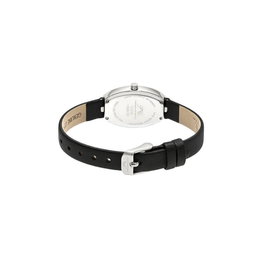 Porsamo Bleu Eloise Quartz White Dial Ladies Watch 1353AELL