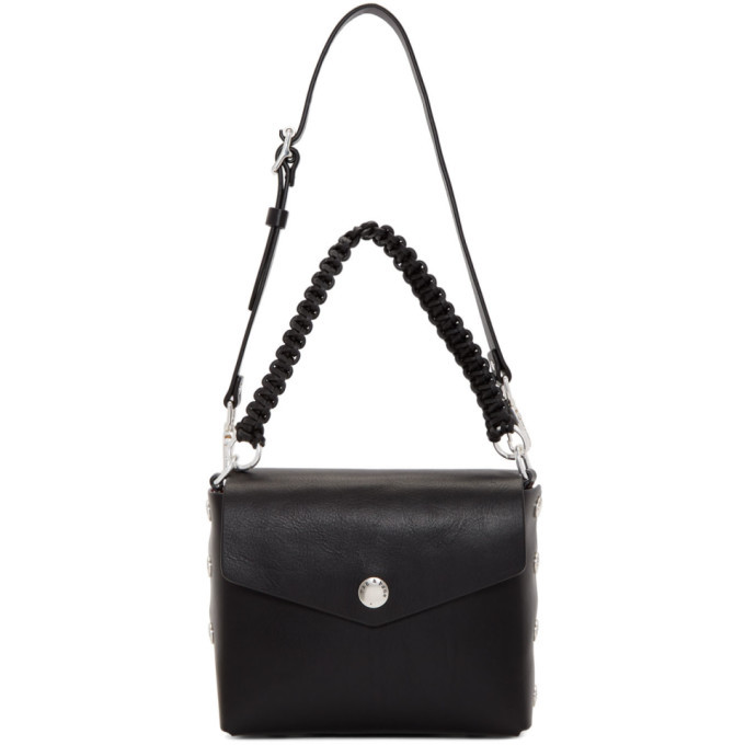 rag and bone Black Atlas Shoulder Bag Rag and Bone