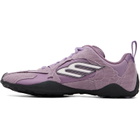 Balenciaga Purple Monday Ultra Sneakers