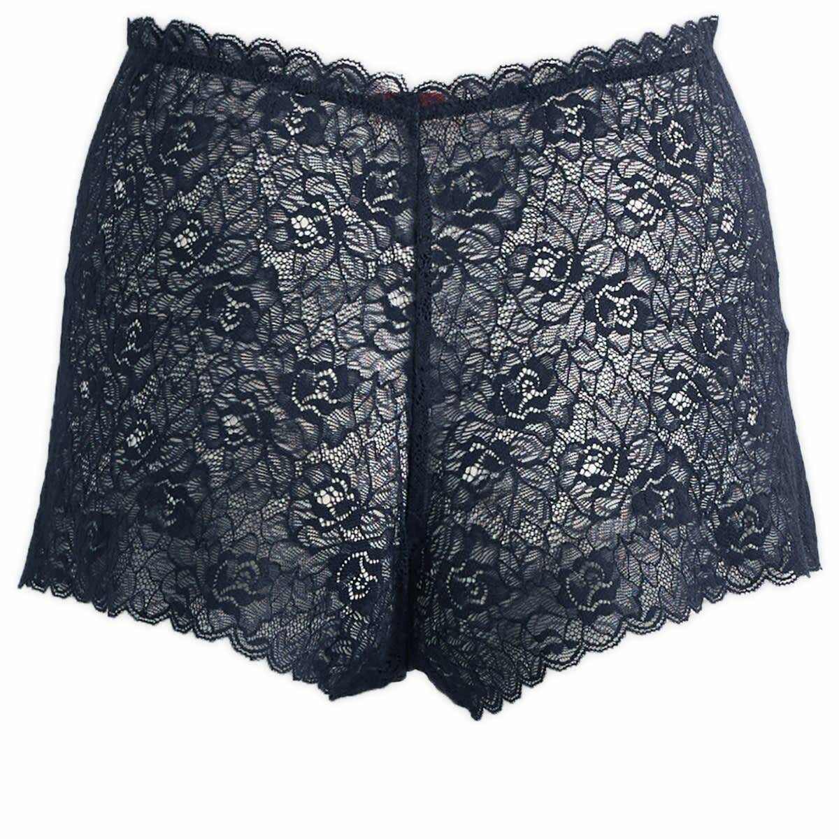 Fruity Booty Women's Meringue Shorties in Navy