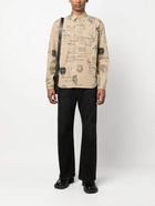 JUNYA WATANABE - Cotton Shirt