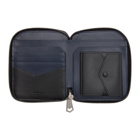 Givenchy Black Medium Antigona Zip Wallet