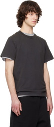 Entire Studios Black Standard T-shirt