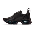 Givenchy Black Basse Jaw Sneakers