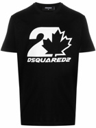 DSQUARED2 - Logo Cotton T-shirt