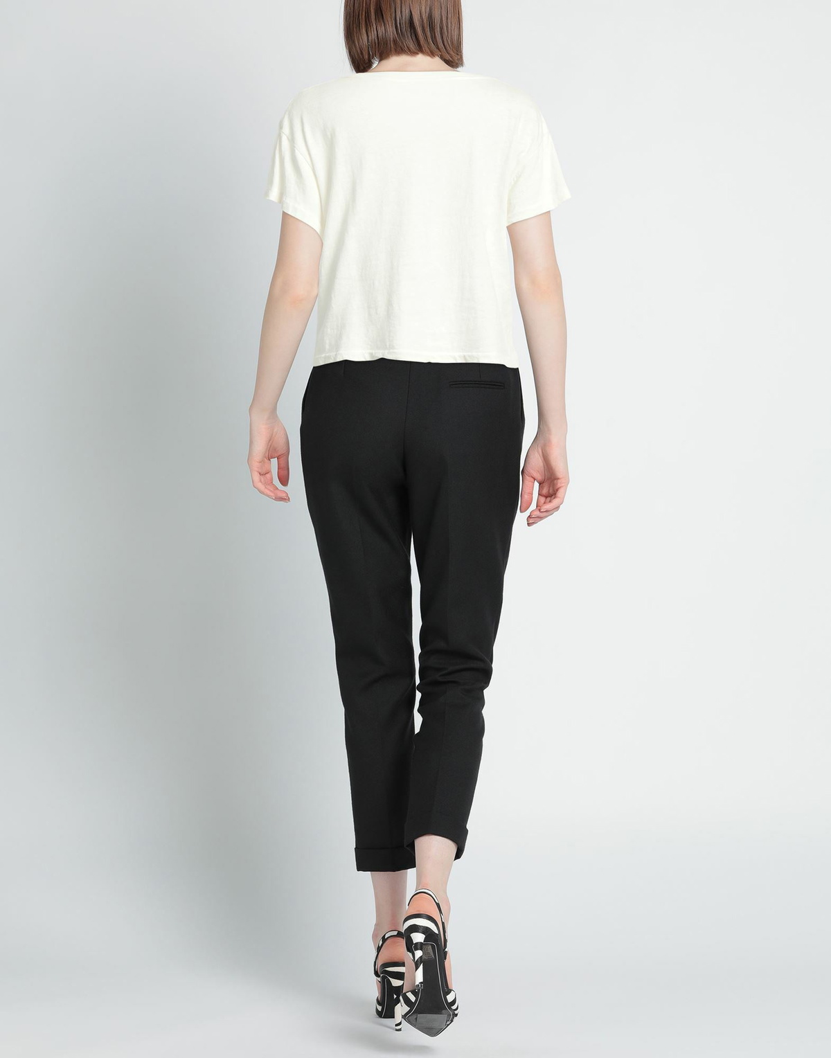 John Elliott Womens T-shirt in White