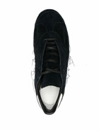 Y-3 - Gazelle Leather Sneakers