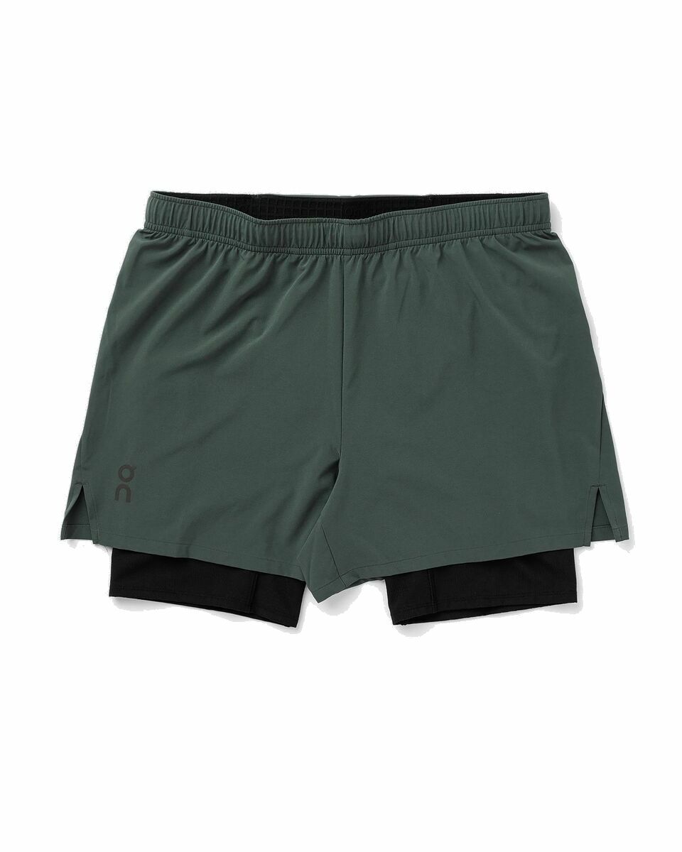 Photo: On Pace Shorts Grey - Mens - Sport & Team Shorts