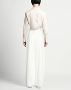 Toteme Womens Jeans in White