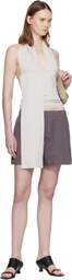 Paloma Wool Gray Nedel Top