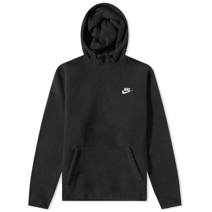 Photo: Nike Sherpa Fleece Popover Hoody