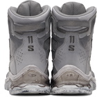 11 by Boris Bidjan Saberi Gray Salomon Edition 2 GTX Boots