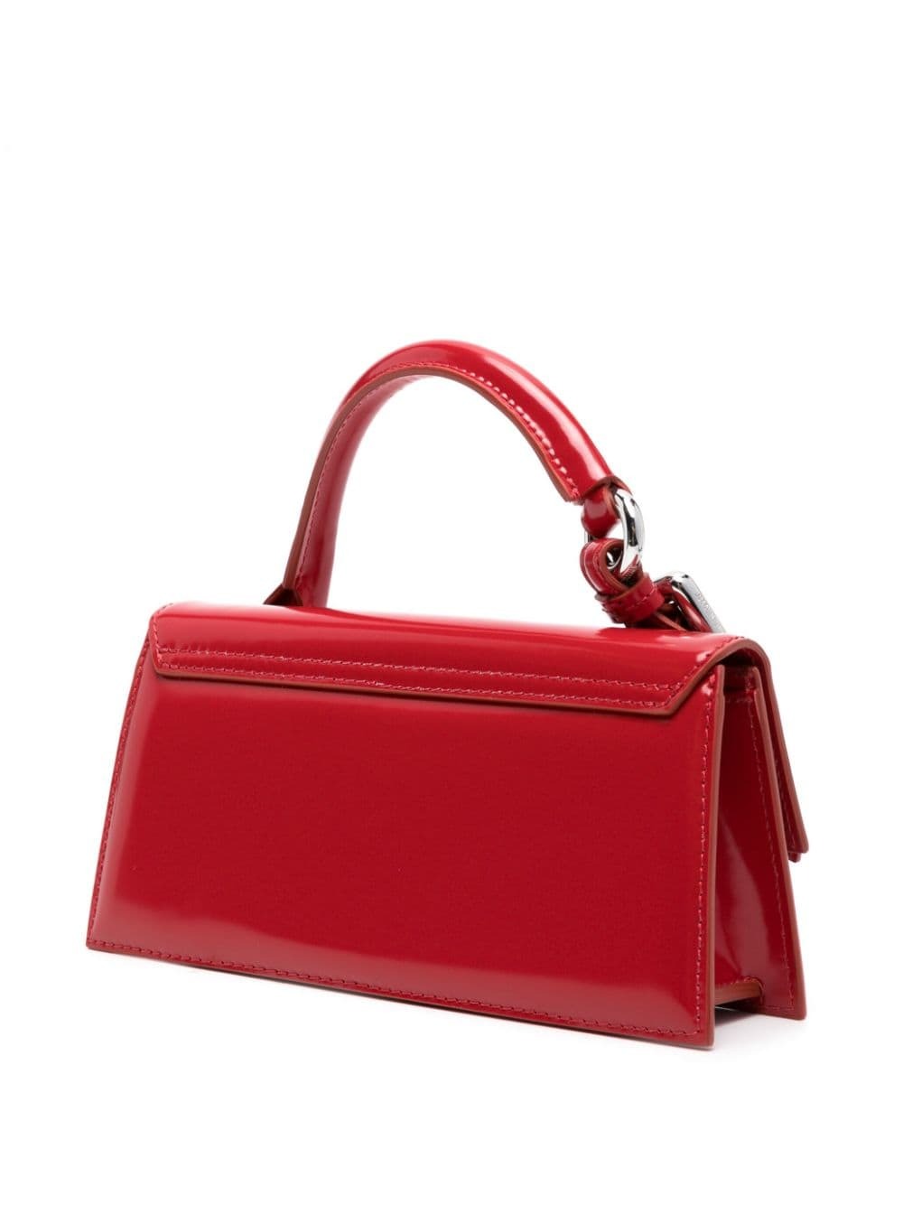 JACQUEMUS - Le Chiquito Long Boucle Shoulder Bag Jacquemus