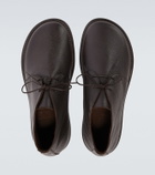 Studio Nicholson Woodrow leather desert boots