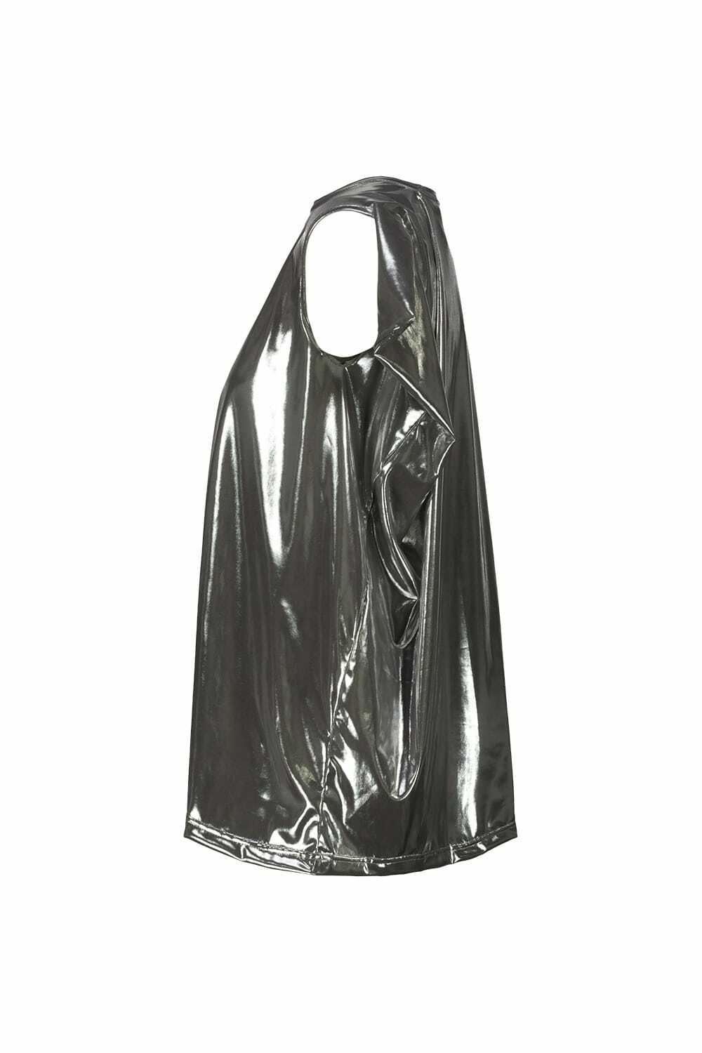 Junya Watanabe Silver Sl T-shirt Junya Watanabe