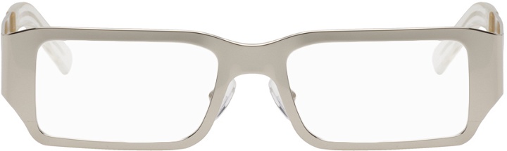 Photo: A BETTER FEELING Silver Pollux Glasses