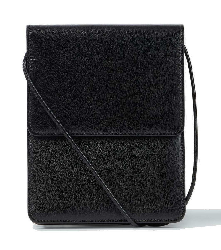 Photo: The Row Leather belt bag
