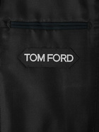 TOM FORD - O'Connor Slim-Fit Cotton and Silk-Blend Twill Suit Jacket - Black