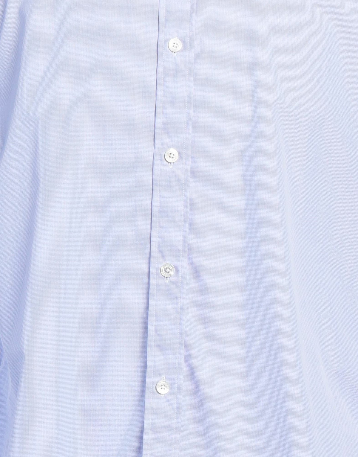Dunhill Mens Shirt Sky in Blue