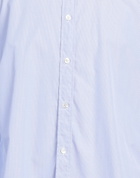 Dunhill Mens Shirt Sky in Blue
