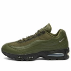 Nike Air Max 95 Slim Sneaker in Cargo Khaki/Olive-Black