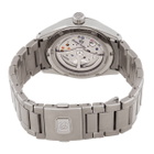 Grand Seiko Titanium Evolution 9 Automatic ''Lake Suwa'' Blue Dial Mens Watch SLGA019G