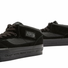 Vans x Neighborhood OTW Half Cab Sneaker in Black