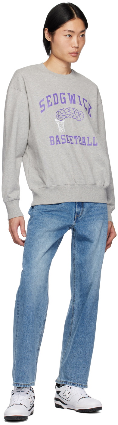 Uniform Bridge Indigo Comfort Jeans