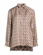 's Max Mara Womens Shirt Lilac