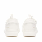 Woman by Common Projects Women's Track 90 Trainers Sneakers in Bone White