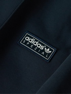 adidas Originals - Angelzarke Logo-Appliquéd Recycled-Jersey Track Pants - Blue