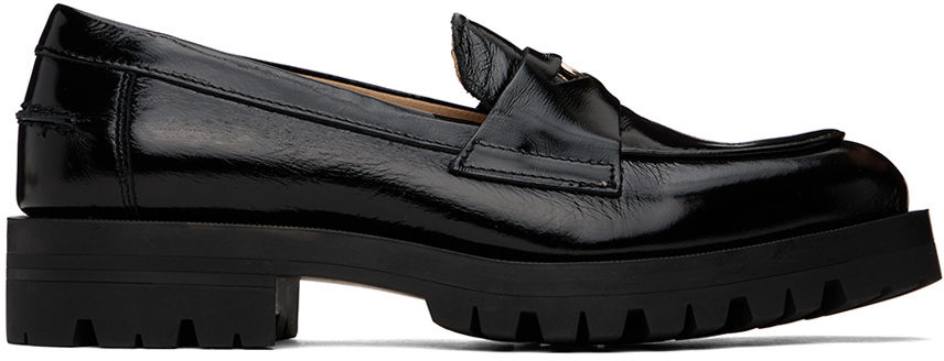 BOSS Black Helen Loafers