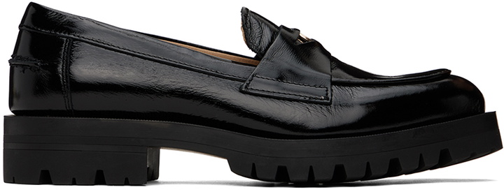 Photo: BOSS Black Helen Loafers