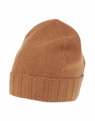 Laneus Womens Hat in Brown