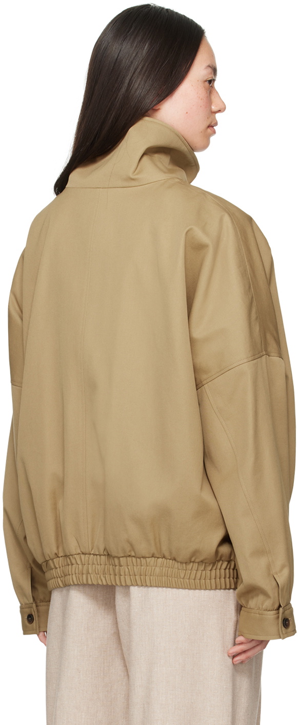 The Garment Tan Karen Jacket