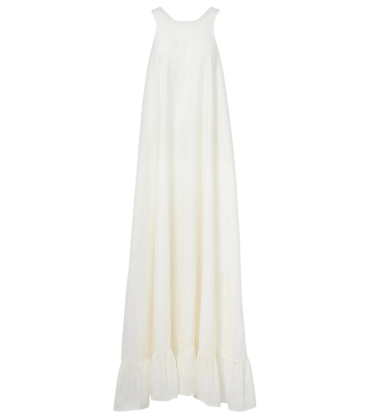 Photo: Montce Voyage cotton maxi dress