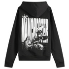 END. Manchester Zip Hoodie in Black