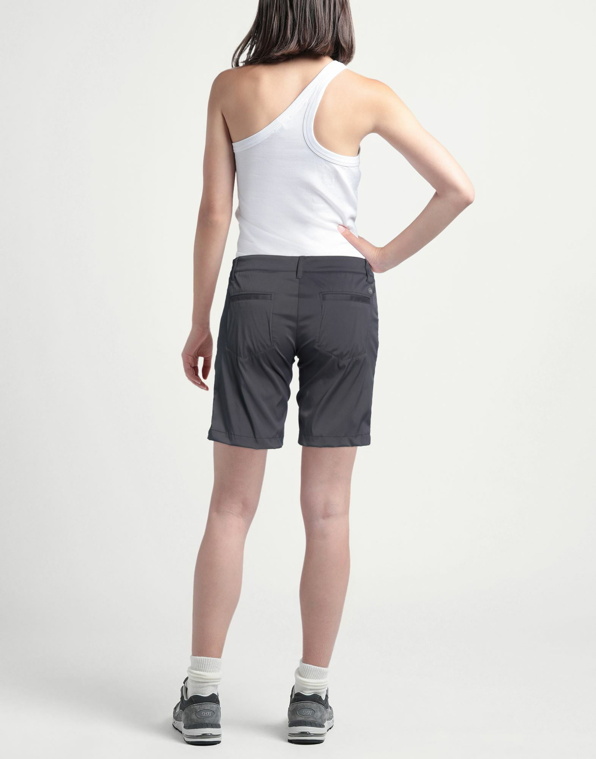 Colmar Womens Shorts & Bermuda Shorts Charcoal