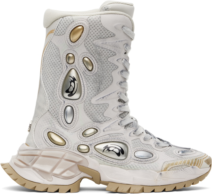 Photo: Rombaut Gray Nucleo Boots