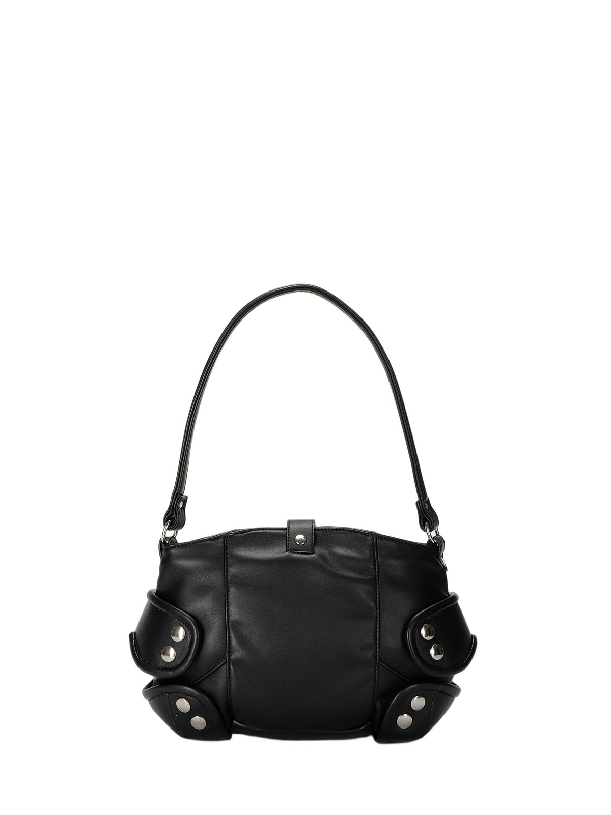 Random Identities Men Shoulder Mask Bag Woven