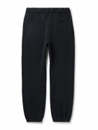 Nili Lotan - Enli Tapered Jersey Sweatpants - Black