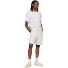BOSS Three-Pack Multicolor Crew-Neck Cotton T-shirts