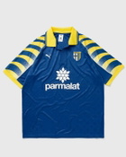 Puma X Parma Calcio Jersey Blue Jerseys